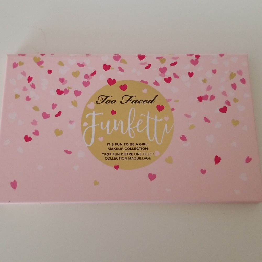 Too Faced Funfetti Eyeshadow Palette